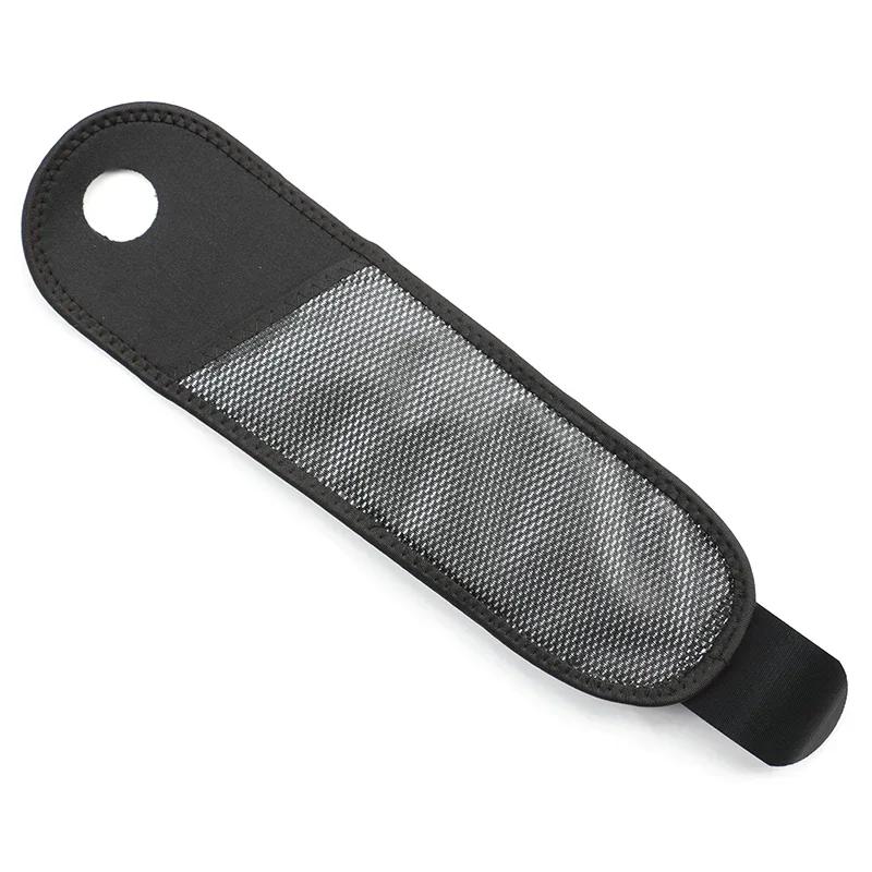 Electric Heating Wrist Massager 3 Levels Hot Compress 3 Levels Vibration Massage Wrist Guard Band Carpal Tunnel