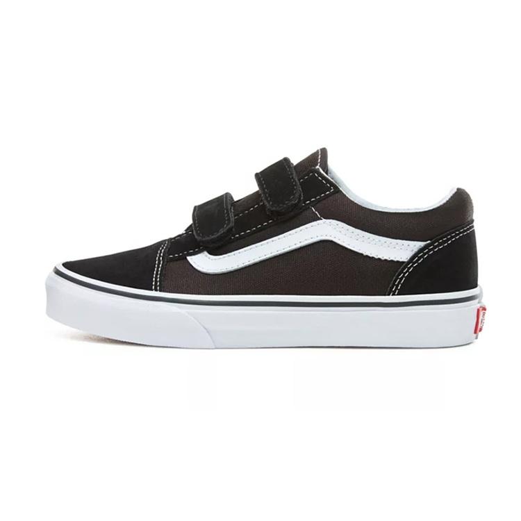 (PS) Vans Old Skool V Black Kids VN000VHE6BT EU 29
