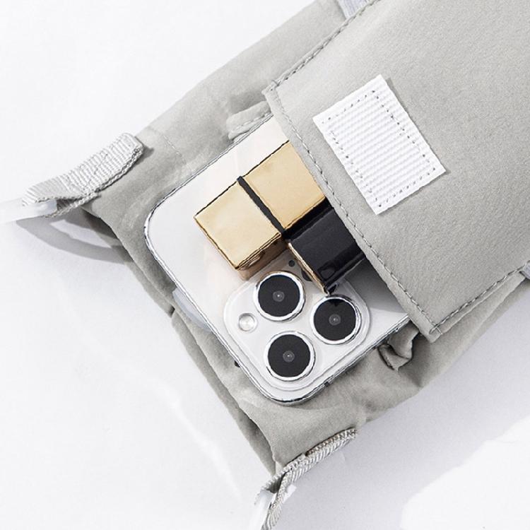 Water Bottle Transport Bag with Comfortable Crossbody Strap Protective Beverage Kettle Sleeve Outdoor Drinkware Holder