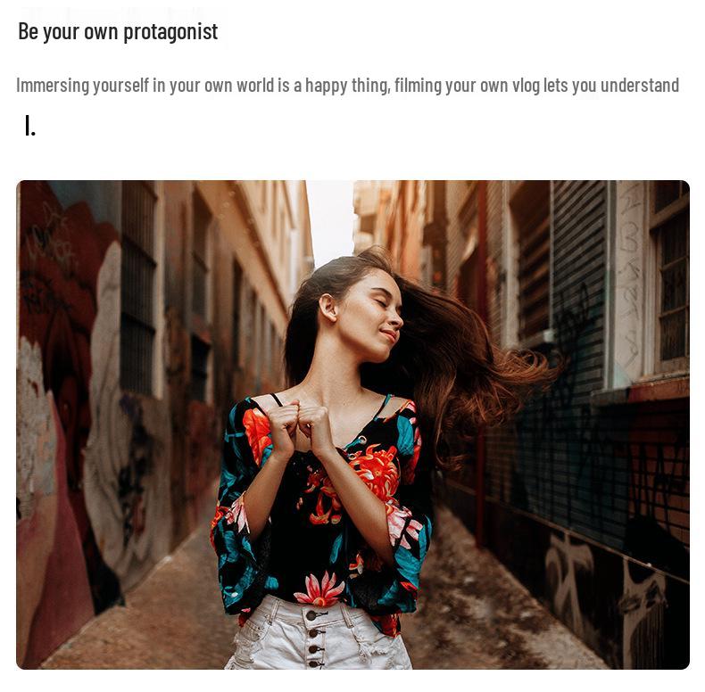 Capture2s Three-Axis Handheld Gimbal Stabilizer with Face Tracking for Douyin Live