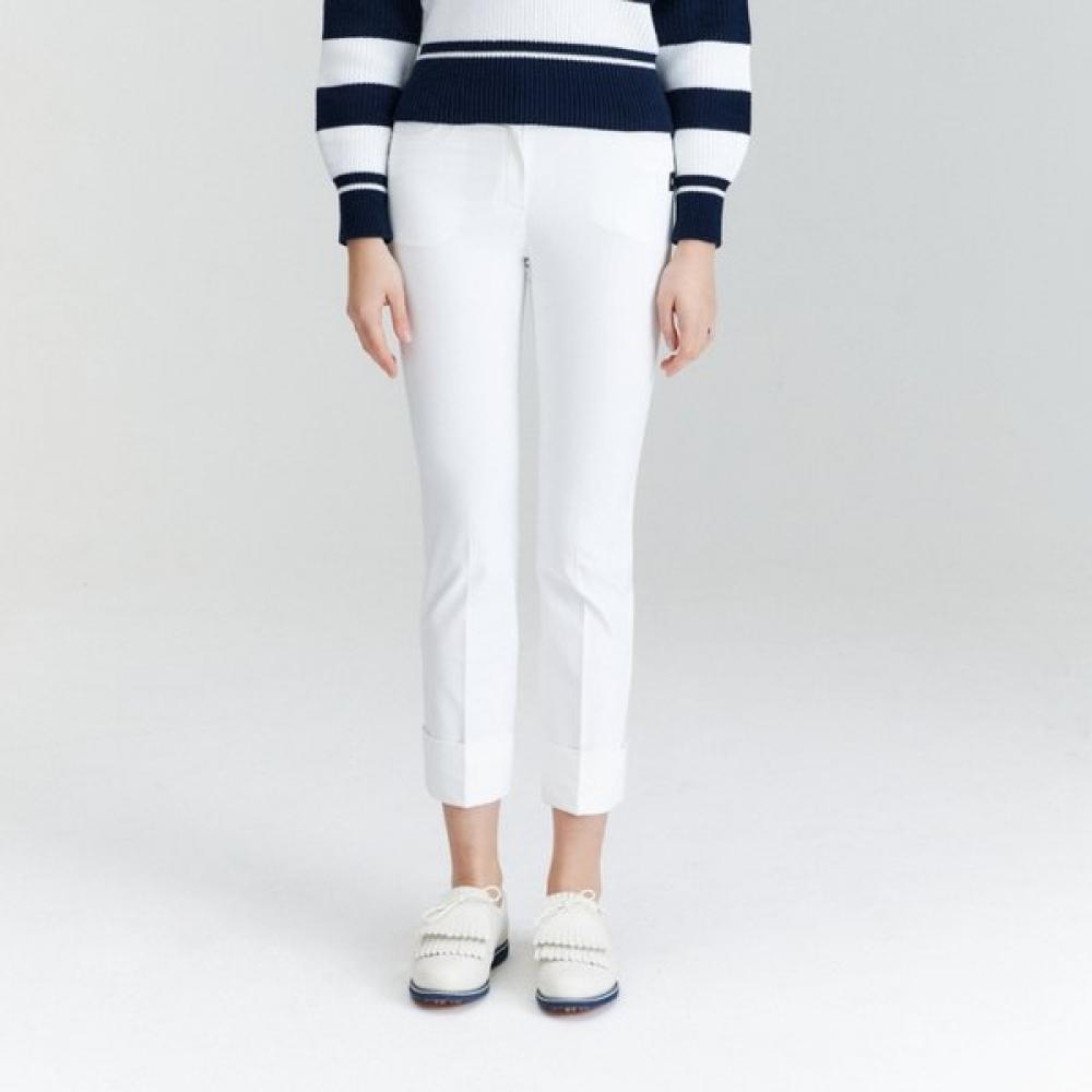 ONOFF Women S Cabra pantS Of5003la White