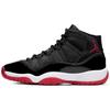 (GS) Air 11 Retro 'Bred' 2019 Dziecięce 378038-061