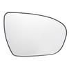For KIA OPTIMA 2011-2016 Heated function Right Passenger Side White Mirror Glass