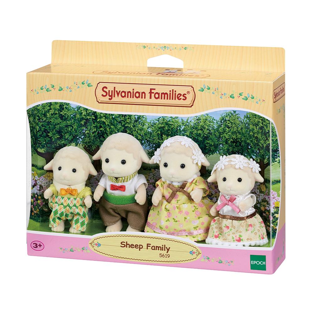Sylvanian Families Sheep Family Set (5619)