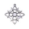 Celtic Charms Antique Alloy Amulet Pendants For Spiritual Jewelry Findings