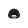 Casquette 9FORTY - New Era - NBA Miami Heat - Noir - 100% Polyester - Sportswear