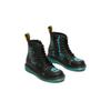 Dr. Martens 1460 Casual Skull Print Durable Boots Kids boots Black Blue 27077001