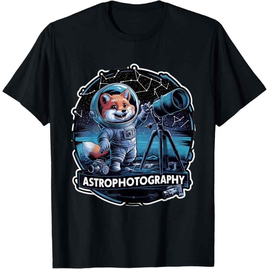 telescope stars T-Shirt S