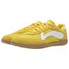 Li Ning PP Tischtennis Atmungsaktiv Abriebfest Niedrig geschnitten Freizeitschuhe Herren Gelb Elfenbein AZGW305 /