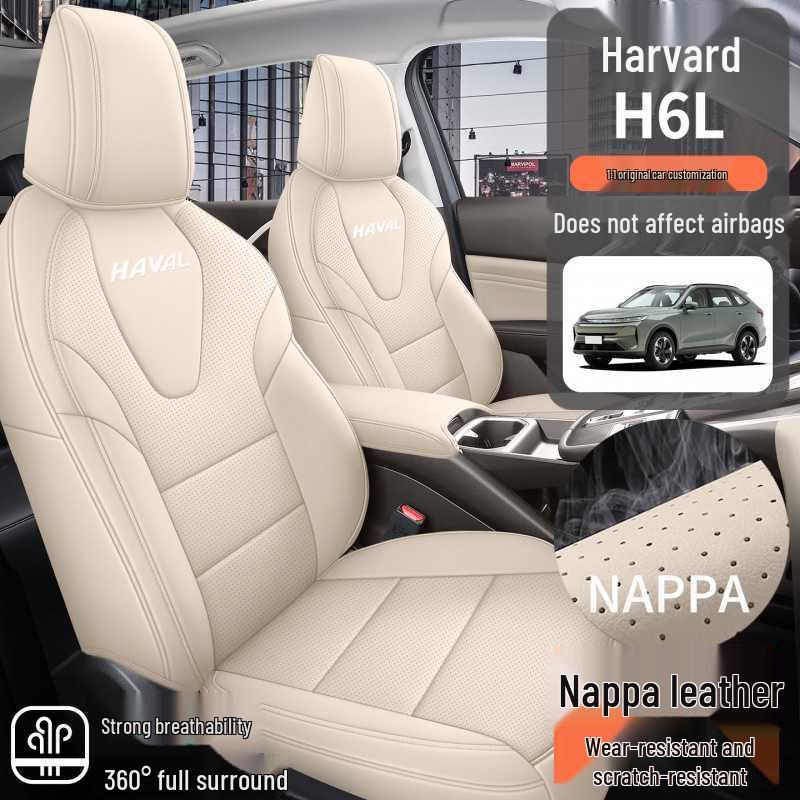Compatible Seat Cushions for New Haval H6L: All-Season Universal Cushions and Covers