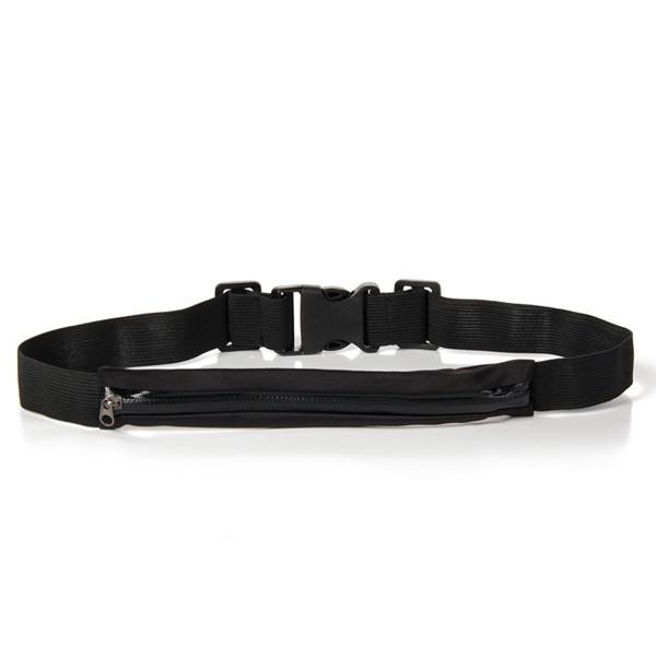 Поясная сумка с двойным карманом — фото 9