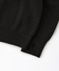 OUTSTANDING Raglan Crew Neck Knit_Black