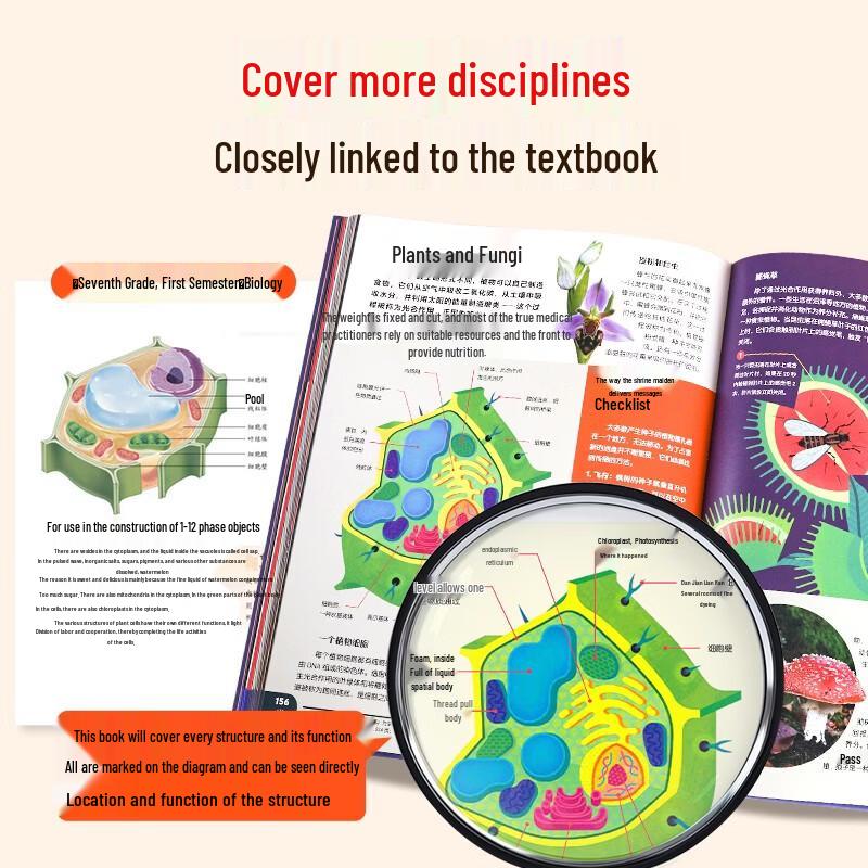 British Children's Science & Knowledge Encyclopedia