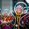 Jt Statue Drogan Boll Z Vegetto Grand Priest Figure Vegetto Pvc Action Figures Collection Model Toy Gifts