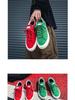 Black Canvas Men's Versatile Casual Shoes, Autumn 2025 Trend – Ideal for Spring and Fall