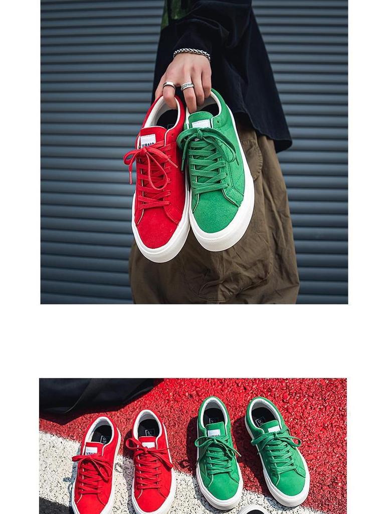 Black Canvas Men's Versatile Casual Shoes, Autumn 2025 Trend – Ideal for Spring and Fall
