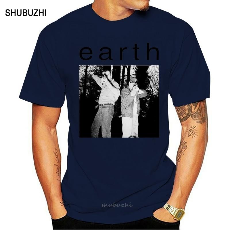 Earth TShirt Sunn O Boris Wolves In The Throne Room Melvins Ulver Streetwear Tee Shirt S