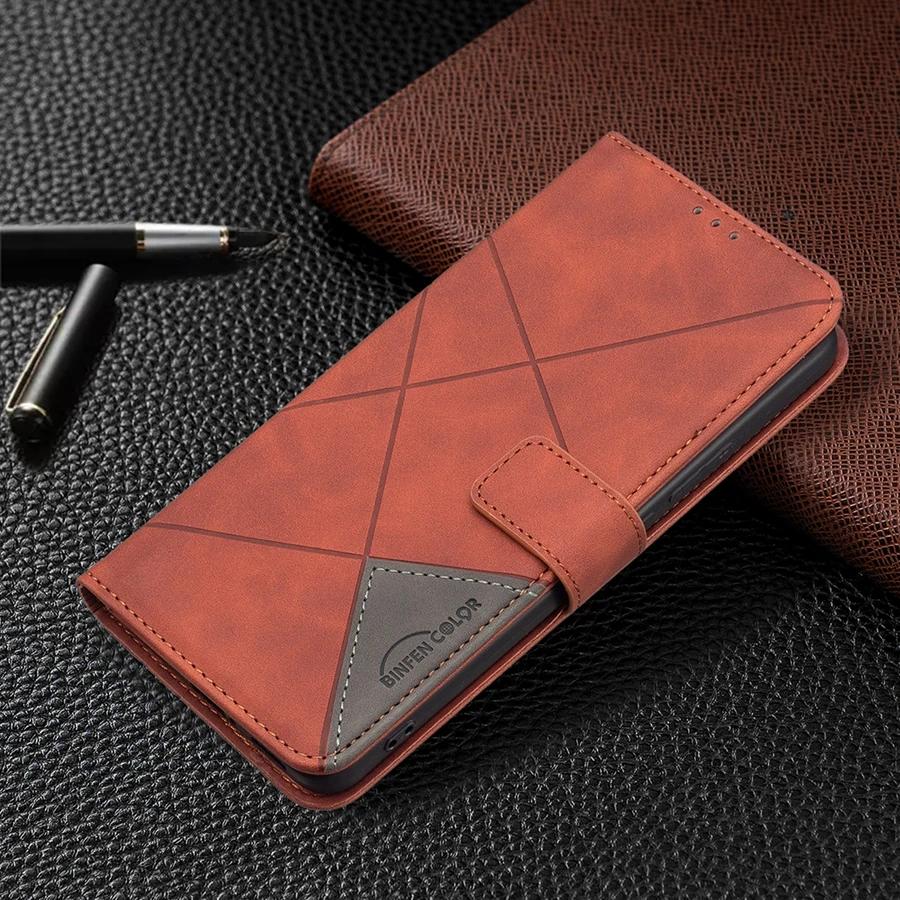 Wallet With Card Slot Magnetic Flip Leather Case For Xiaomi Redmi 13C 12 12C 10C Note 13 12S 11 Pro 10 9 8 7 Poco X5 11T 13T