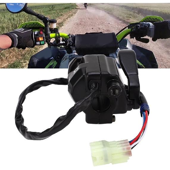 ATV Throttle Lever Handle Outlander Renegade Commander, 707000595 Handle Switch Throttle Lever Fit for Can Am Renegade Outlander