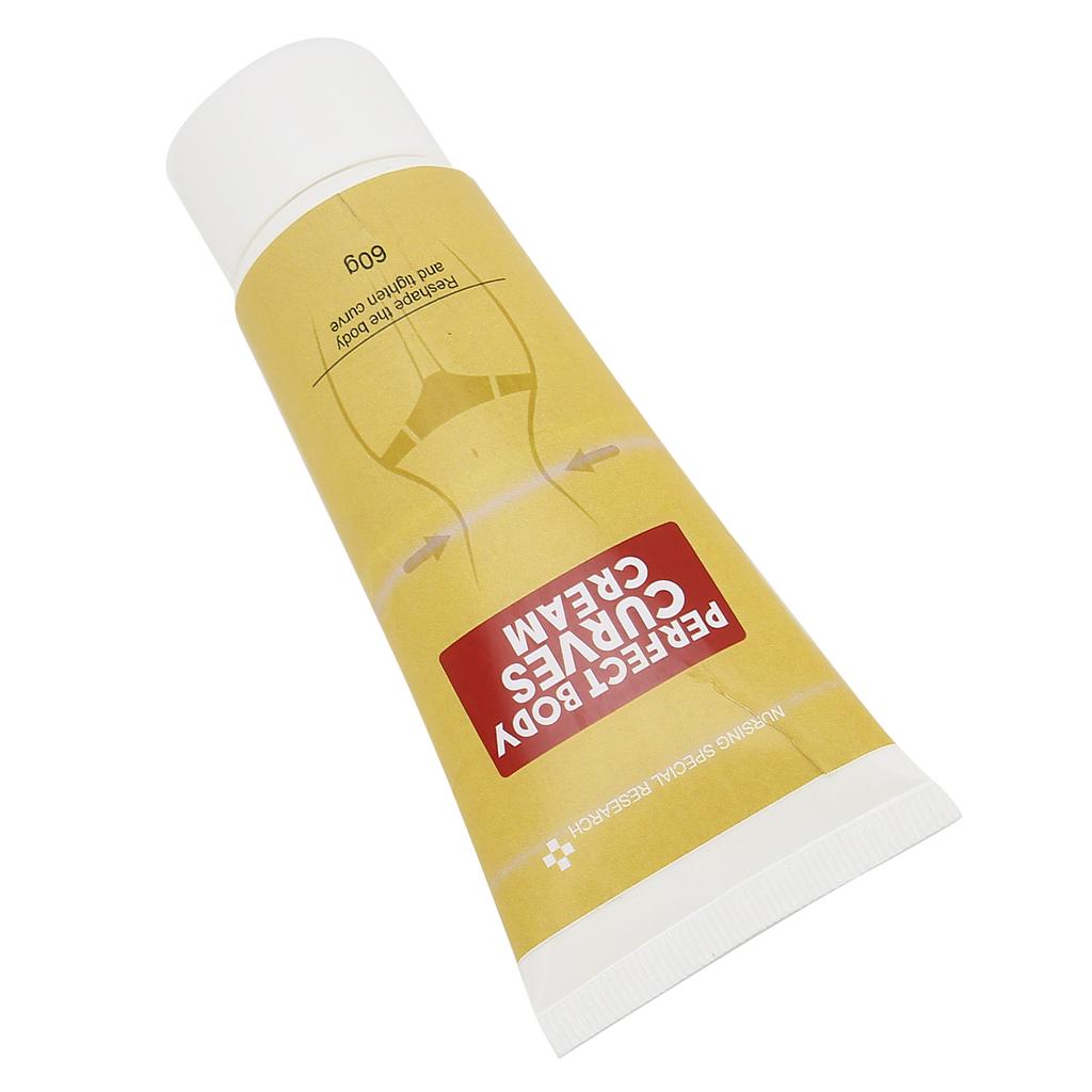 Slimming Cream 60g Moisturizing Natural Safe Reduce Fat Accelerate Metabolism Body Curves Cream for Women