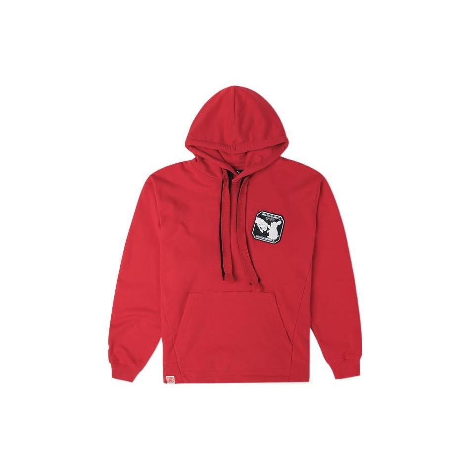 Converse YOTR Hoodie Asia Sizing  Red  Men s 10025504-A02 XXL