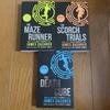 [USED] The Maze Runner Series