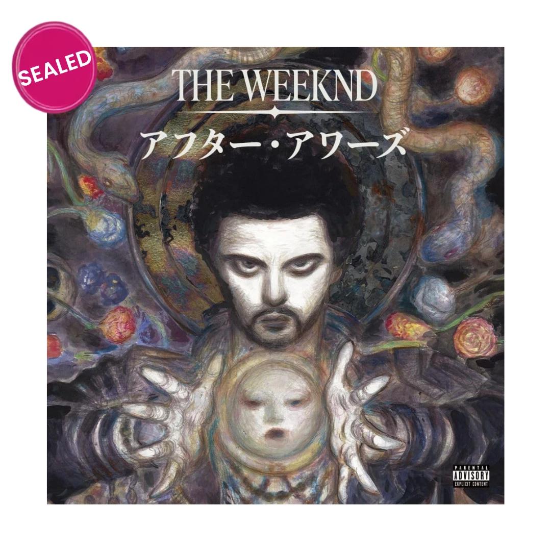 The Weeknd AFTER HOURS TIL DAWN