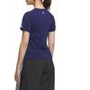 adidas Originals x MALIMAO,LIANMINGKUAN Regular T Shirt Women's Dark Blue KC3096