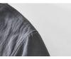 Retro Casual Men's Stand Collar Warm Cotton Jacket