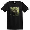 Machine Head T-Shirt Rock Metal Horror Kunst Grafik Band Tee