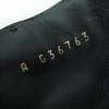 Great CHANEL short boots COCO Mark Turnlock Matelasse Suede Leather 37 G36763 Used