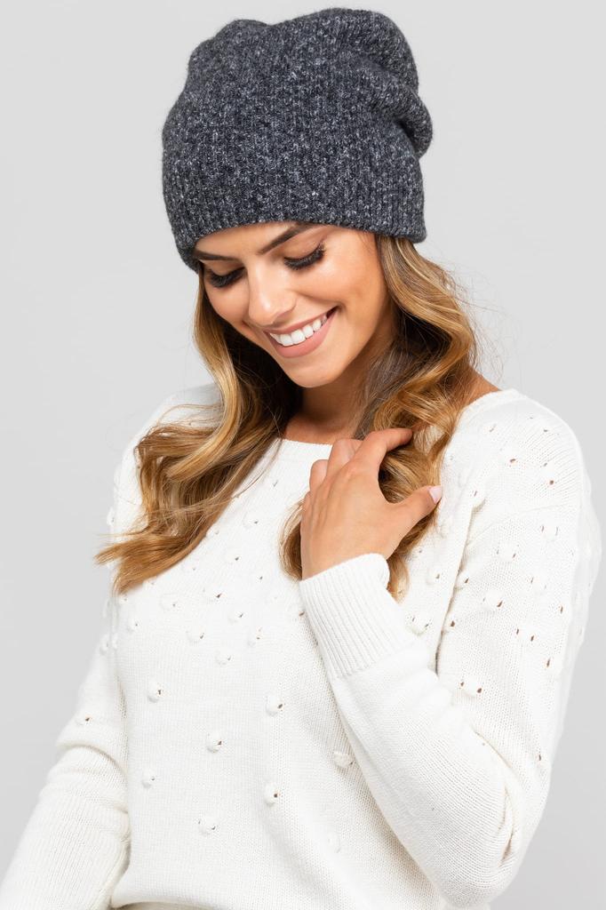 Orazio Universal Double Soft Cap Graphite