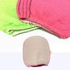 Extreme Comfort Viscose Fiber Cleaner Exfoliating Towel Body Rub Bath Glove Shower Scrubber
