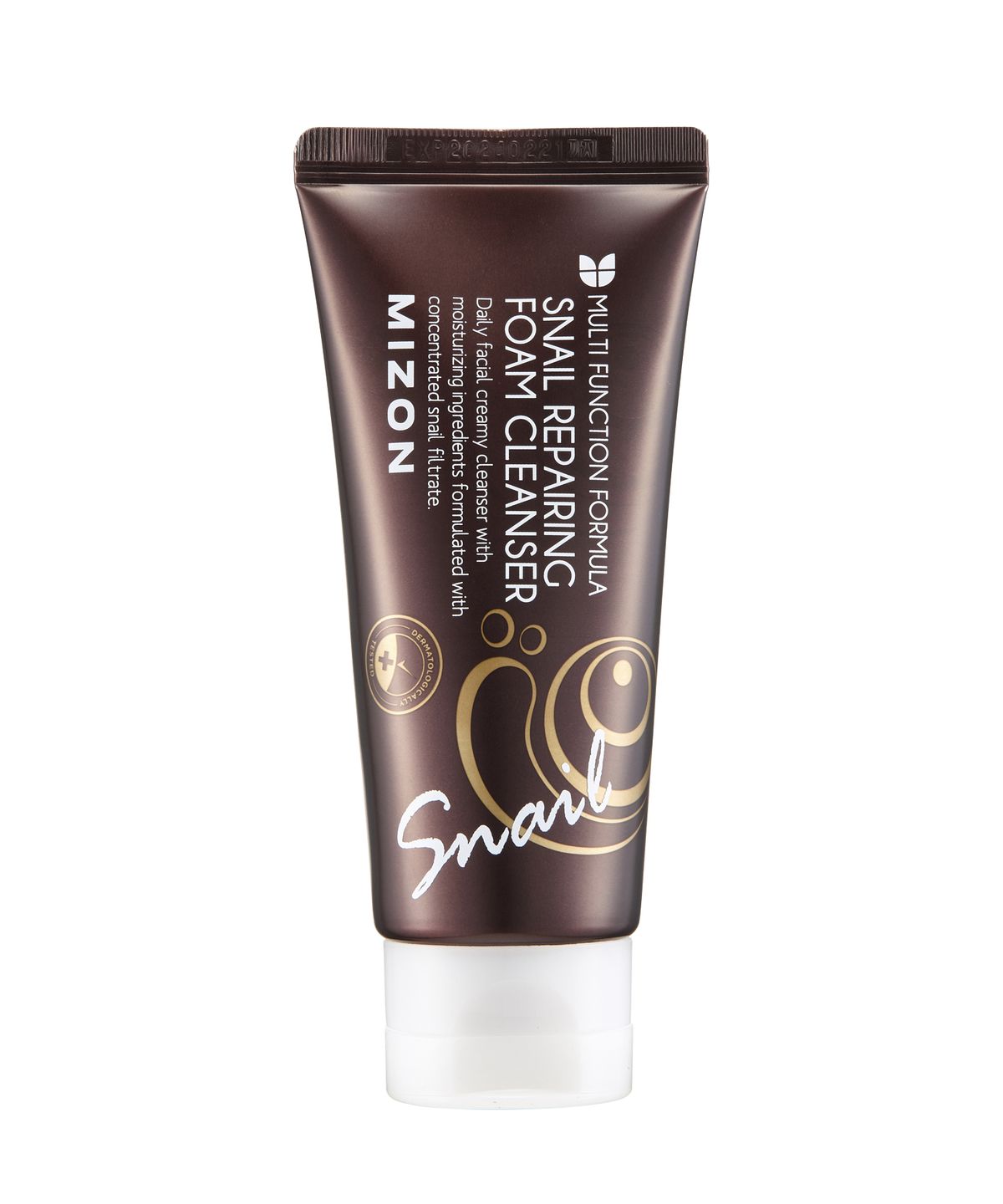 Snail Repairing Foam Cleanser 60ml