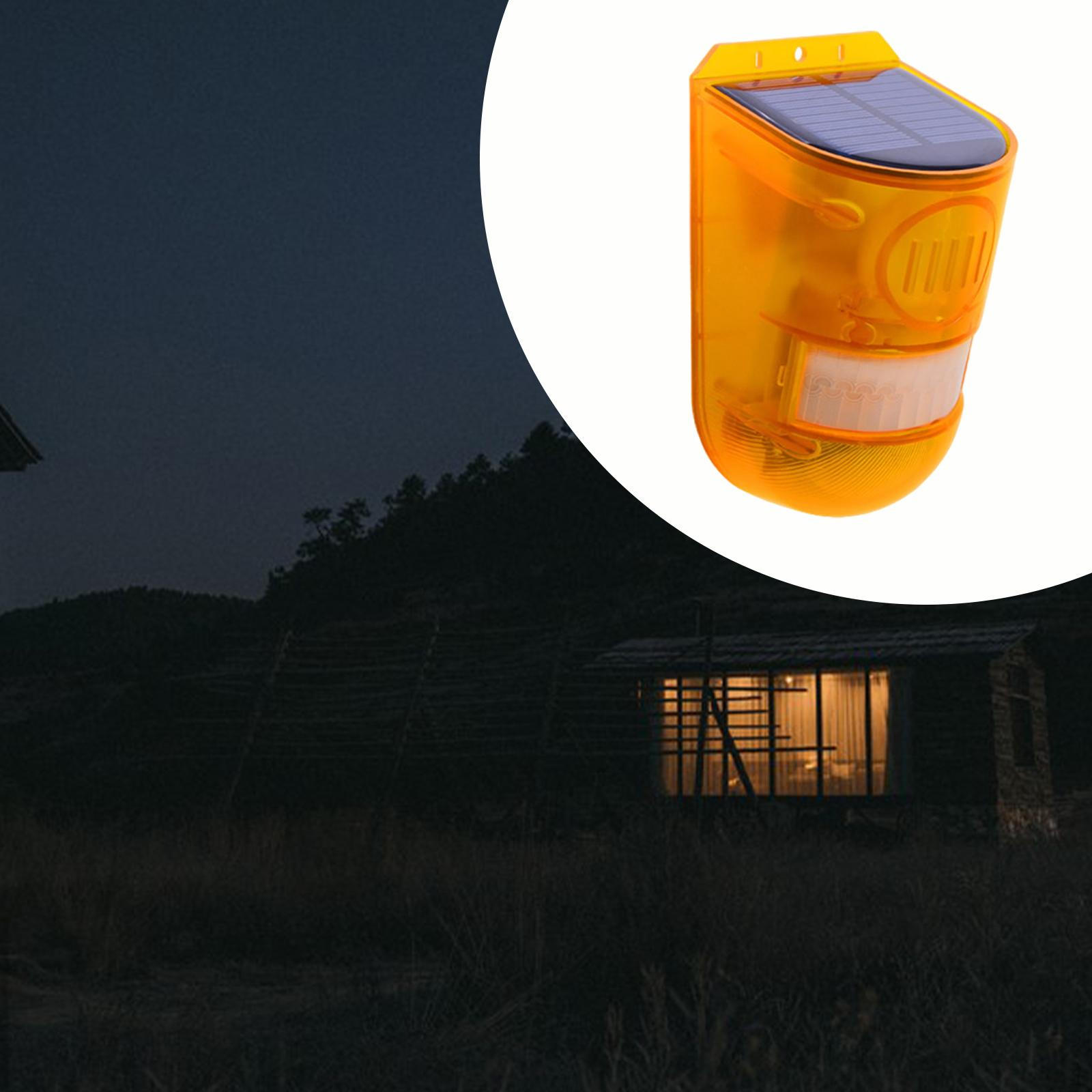 Enhanced Home Security Motion Detection Kit