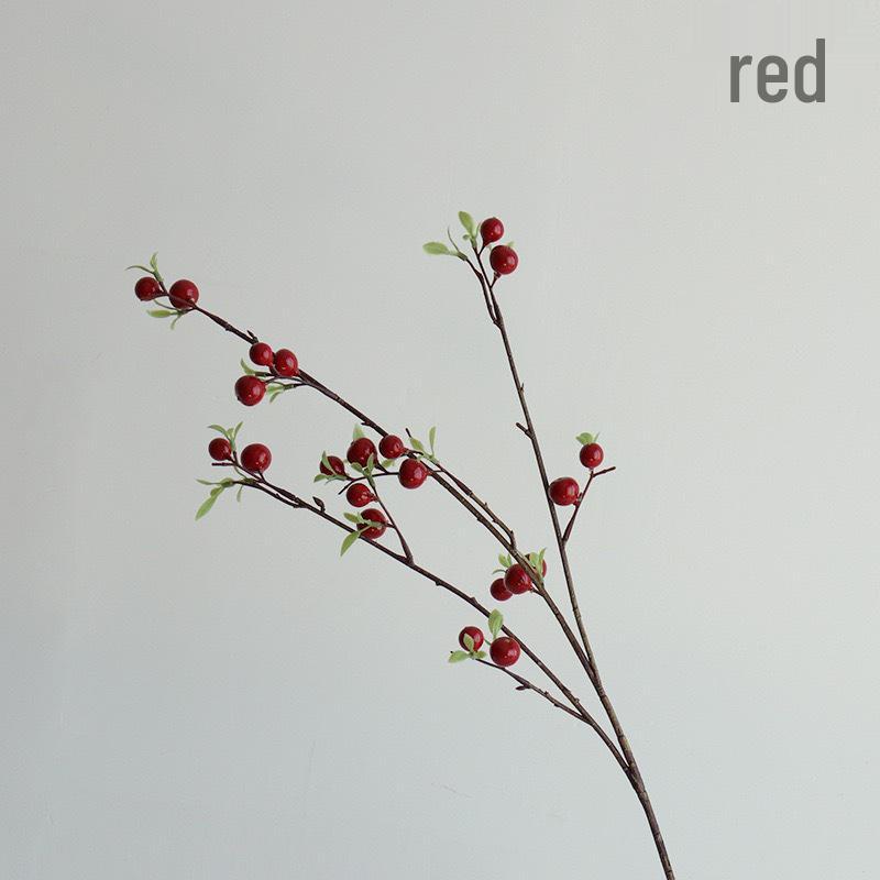 

Маленькая яблоневая ветка, реквизит для украшения дома