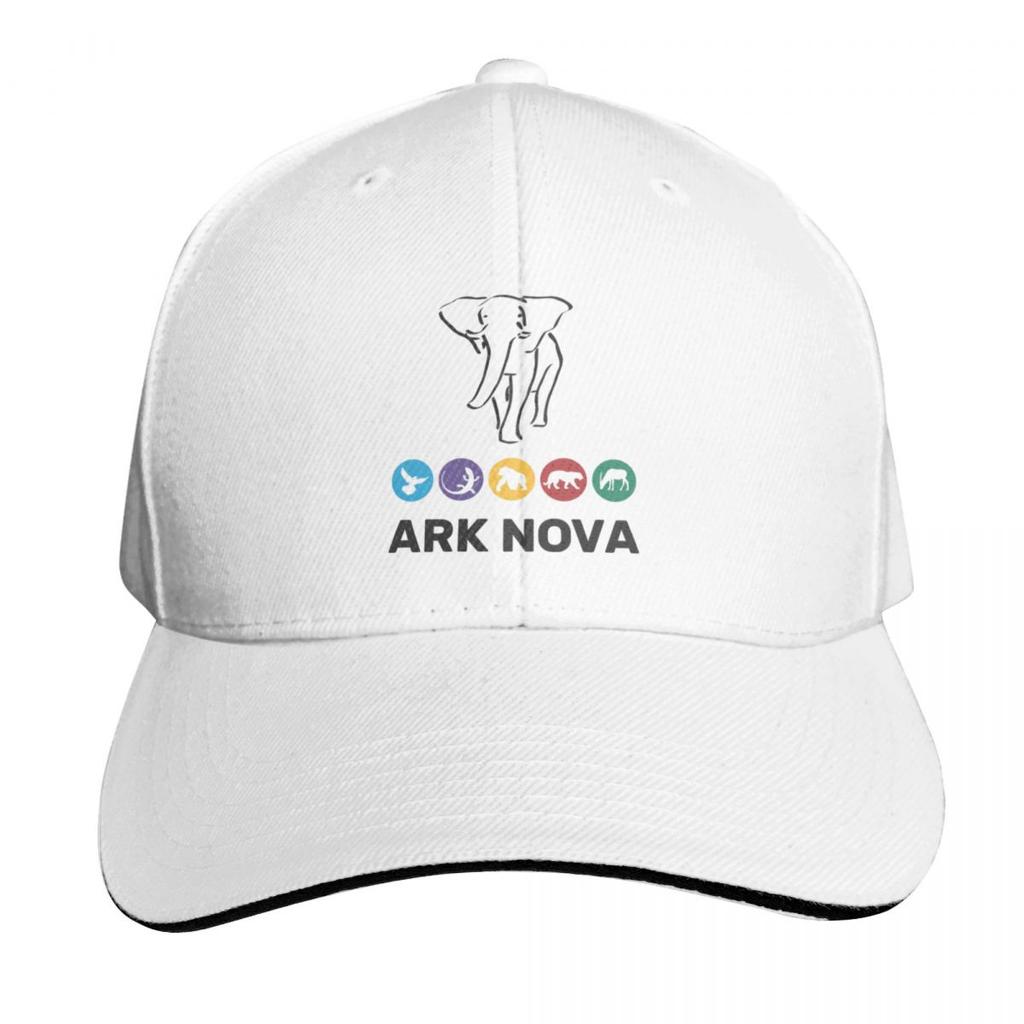 Ark Nova Baseball Cap Sun Caps Party Hat Sailor Cap for Unisex Fun Hats Womens Hats Unisexs