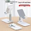 Custom Logo Mobile Phone Holder for Corporate Events - Foldable Desktop Stand