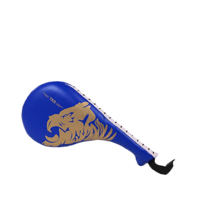 WEZHO Taekwondo Kicking Target Pad for Kids - Tiger Head