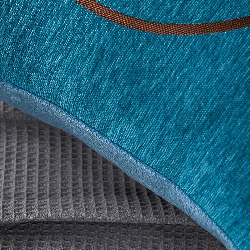 Chenille Pillow Case Square Cushion Cover Casual Sofa Throw Pillow Case Holiday Home Pillow Modern Decorative Decoration