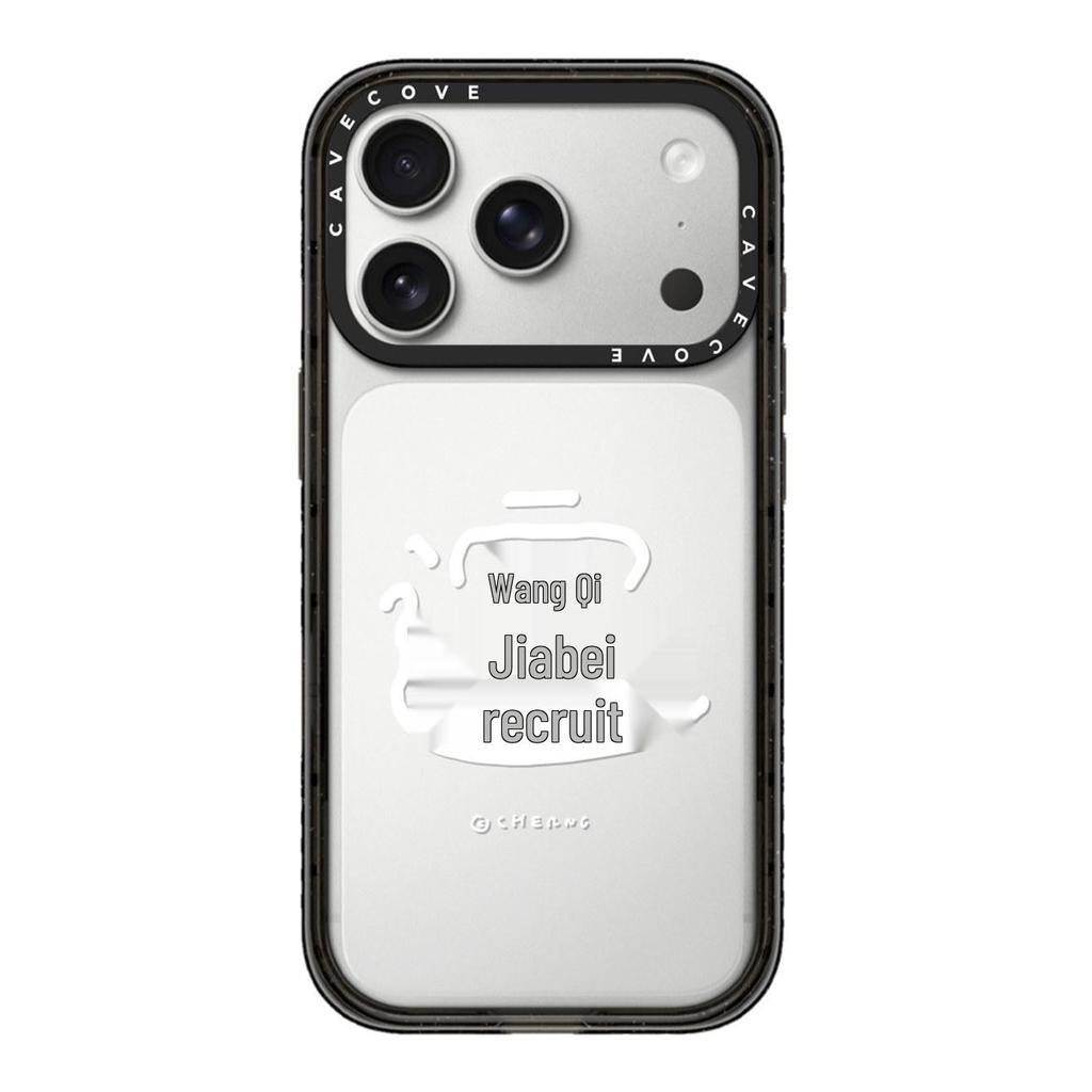Year of the Horse Wealth and Treasure MagSafe Case for iPhone 17/16/15, Unisex