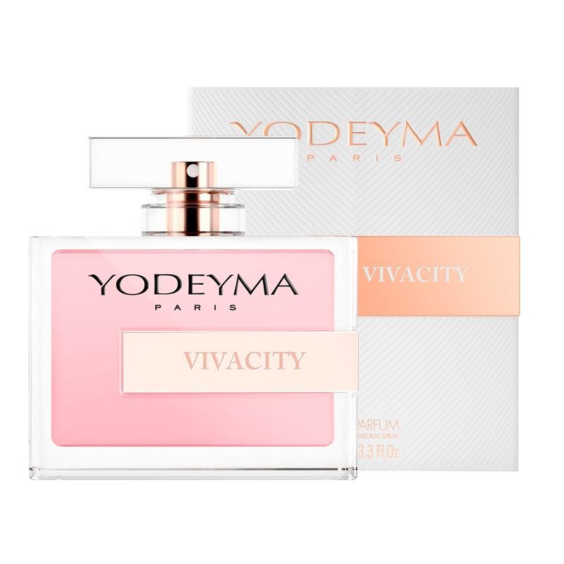 Yodeyma Vivaticity Perfumed Water for Women 100ml