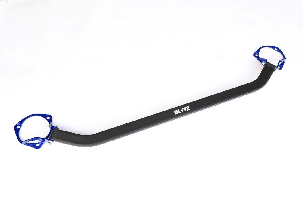 BLITZ Strut Tower for Toyota XV GT7 Forester SK9 Part Number 97122 Bar, Blue, Front, (2017/05-) / (2018/07-),