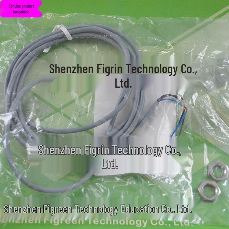 ICB12S30N04PO Carlo Gavazzi Inductive Sensor - Real Product Photo ICB12S30N04PO