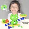 Interactive Frog Digial Blancne Tree Toy Frog Stackable Balance Tree Game  Friends