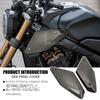 For Honda CB650R Frame Side Panel Cover Protective Intake Pipe Protector Shell CBR650R CB 650R 2018-2023 Motorcycle Accessories