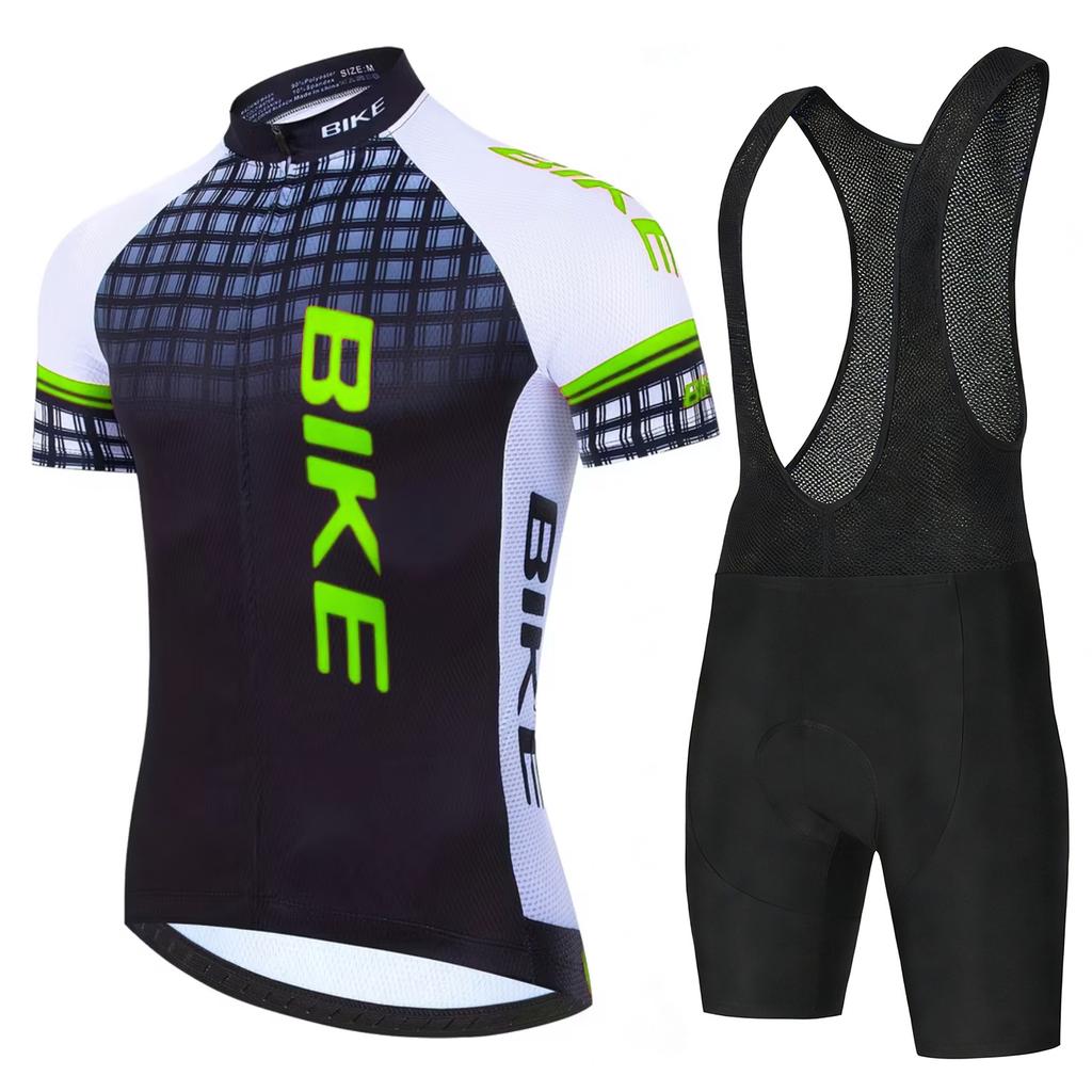 2026 Summer Breathable Cycling Suit Set  Men's  Mountain Bike Jerseys Cycling Clothes Men Clothing Mtb Bicycle Clothing Cyclist Man Bycicle Cycle Wear