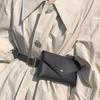 Damen Bauchtasche Leder Gürteltasche Brusttasche Damengürtel Mode Dornschließe Dünne Gürteltasche