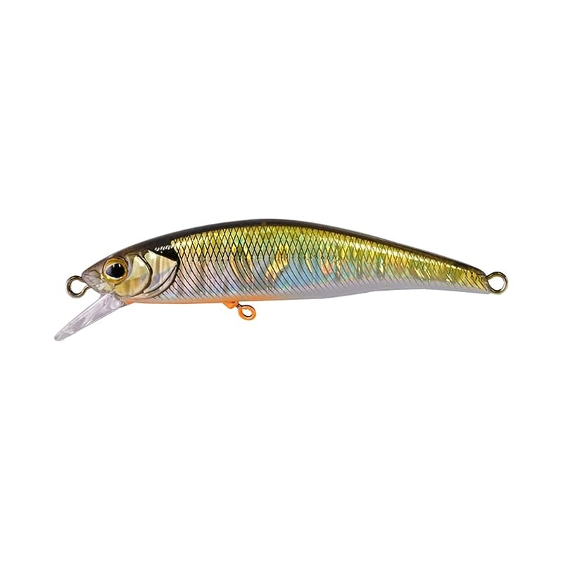 

JACKALL Timon tricolor Ryushin knocker 53HW 53mm / 5.3g tennessee