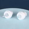 5Ml/10Ml Double Headed Vacuum Press Type Spray/Lotion Packaging Bottle Refillable Makeup Cosmetics For Cream Gel Container